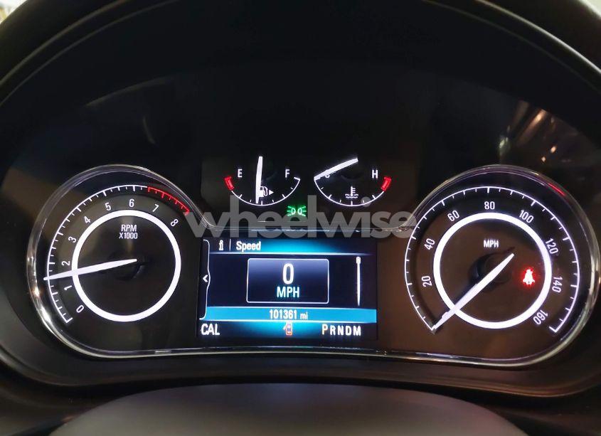 Photo 7 of 2017 Buick Regal TURBO SPORT TOURING (VIN 2G4GL5EX9H9190676)