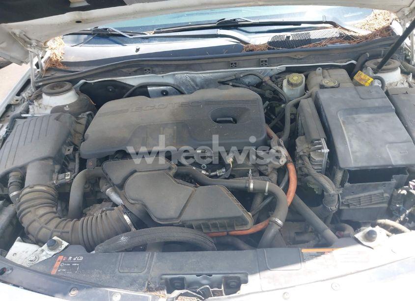 Photo 10 of 2014 Buick Regal TURBO/E-ASSIST PREMIUM I (VIN 2G4GM5ERXE9205714)