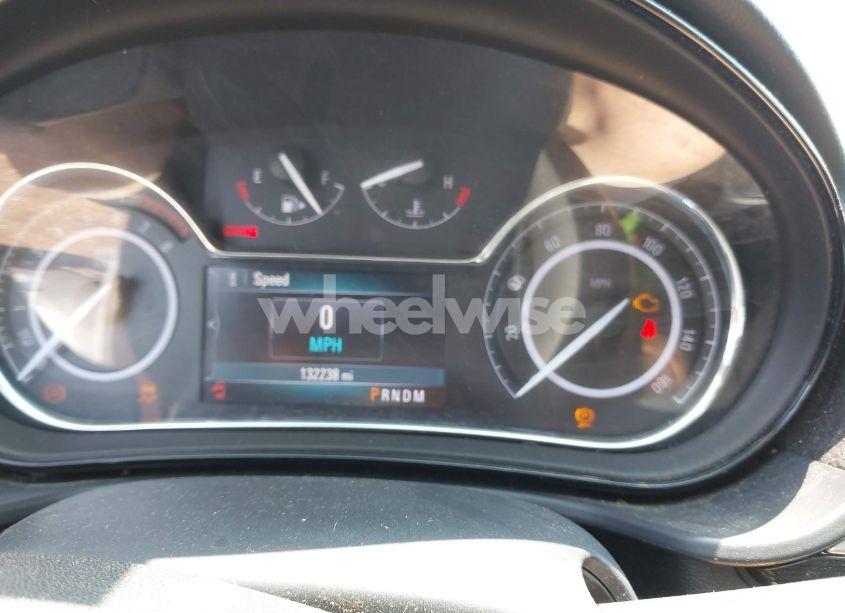 Photo 15 of 2014 Buick Regal TURBO/E-ASSIST PREMIUM I (VIN 2G4GM5ERXE9205714)