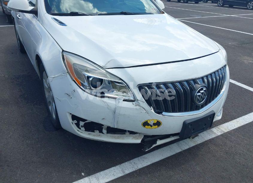 Photo 6 of 2014 Buick Regal TURBO/E-ASSIST PREMIUM I (VIN 2G4GM5ERXE9205714)