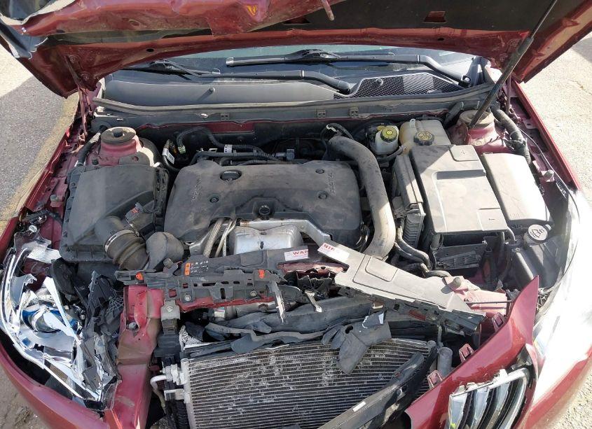 Photo 10 of 2017 Buick Regal TURBO (VIN 2G4GM5EX4H9144380)