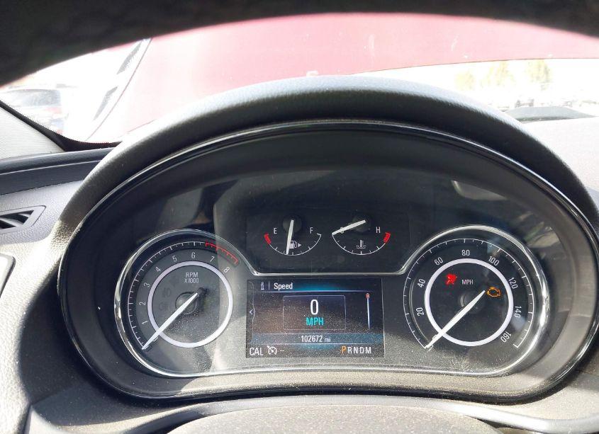 Photo 7 of 2017 Buick Regal TURBO (VIN 2G4GM5EX4H9144380)