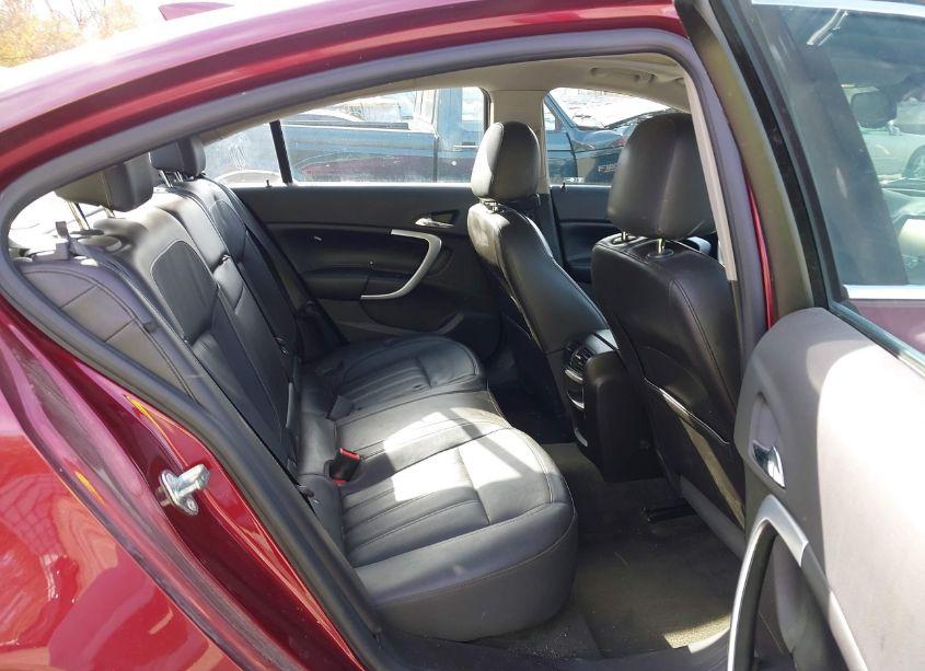 Photo 8 of 2017 Buick Regal TURBO (VIN 2G4GM5EX4H9144380)