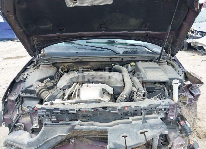 Photo 10 of 2017 Buick Regal TURBO (VIN 2G4GM5EX9H9113819)