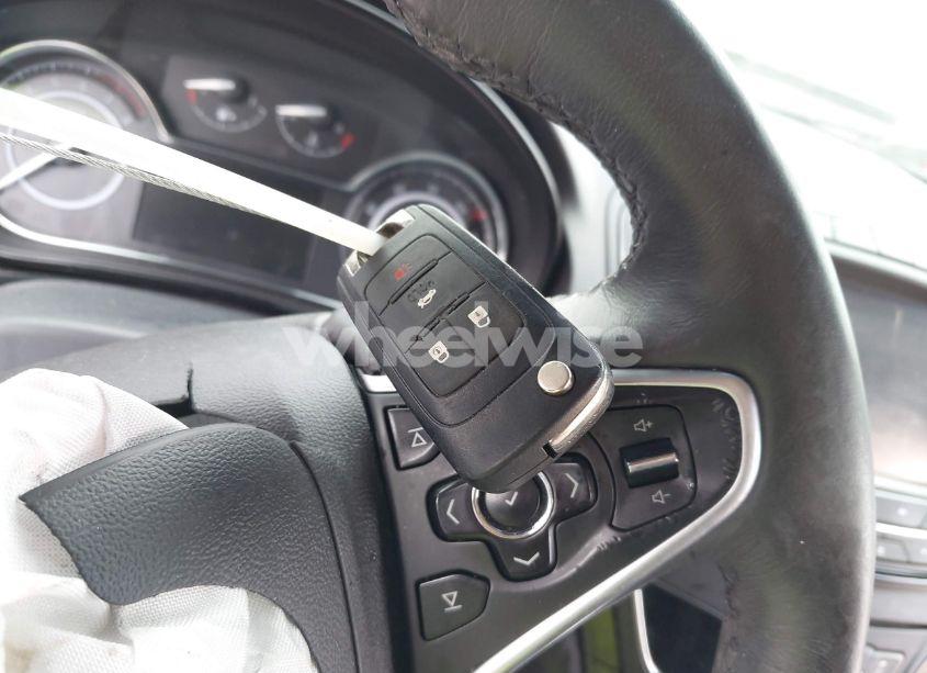 Photo 11 of 2017 Buick Regal TURBO (VIN 2G4GM5EX9H9113819)