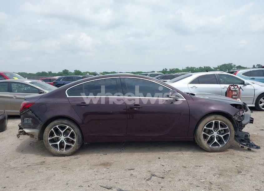 Photo 14 of 2017 Buick Regal TURBO (VIN 2G4GM5EX9H9113819)