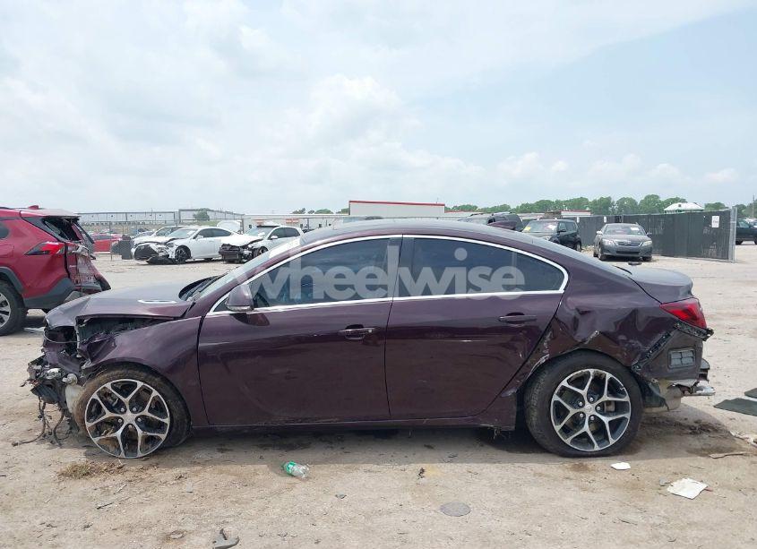 Photo 15 of 2017 Buick Regal TURBO (VIN 2G4GM5EX9H9113819)