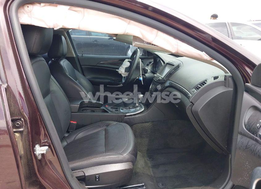 Photo 5 of 2017 Buick Regal TURBO (VIN 2G4GM5EX9H9113819)