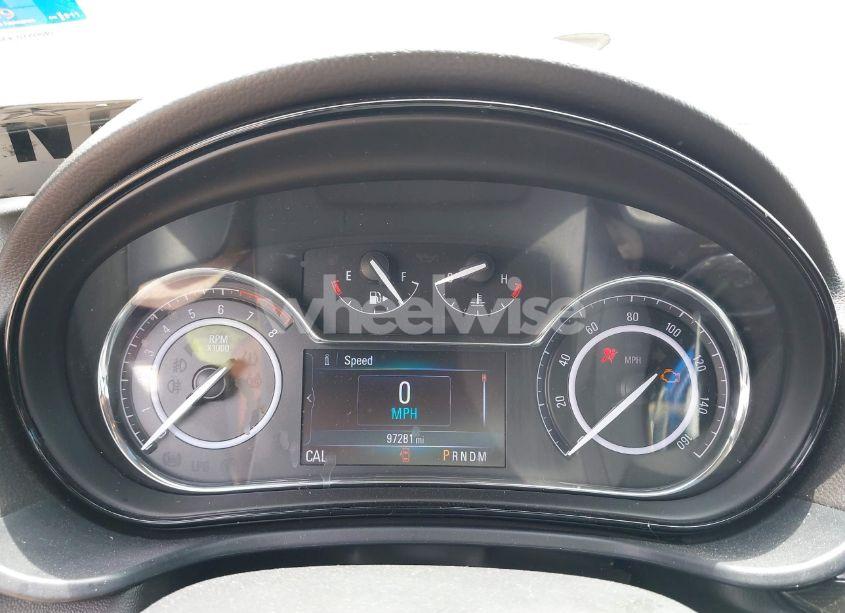 Photo 7 of 2017 Buick Regal TURBO (VIN 2G4GM5EX9H9113819)