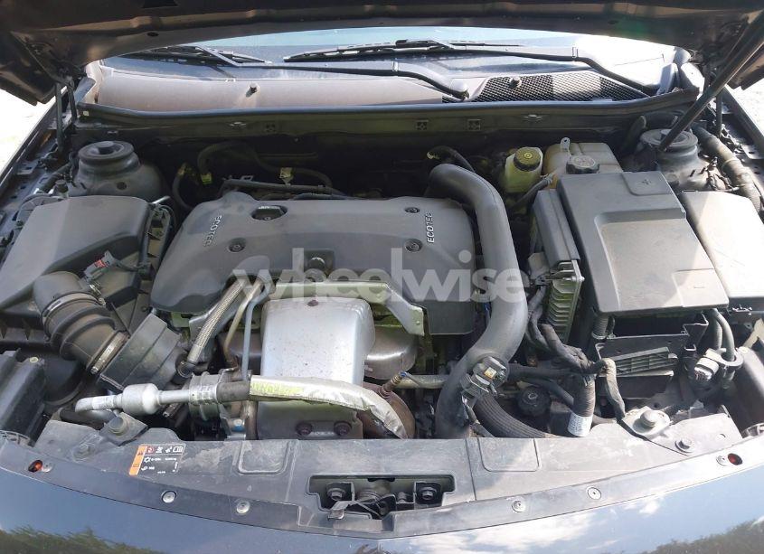 Photo 10 of 2017 Buick Regal TURBO (VIN 2G4GM5EXXH9143153)