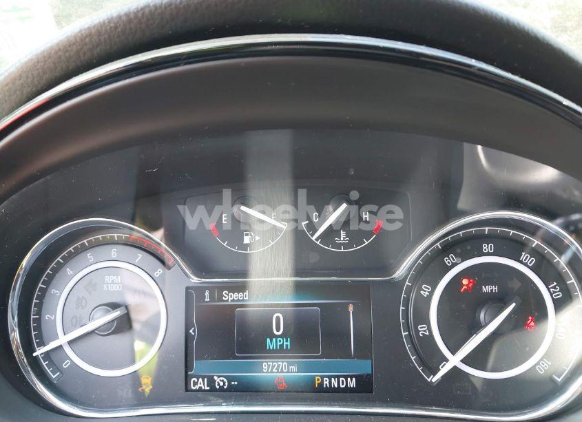 Photo 7 of 2017 Buick Regal TURBO (VIN 2G4GM5EXXH9143153)