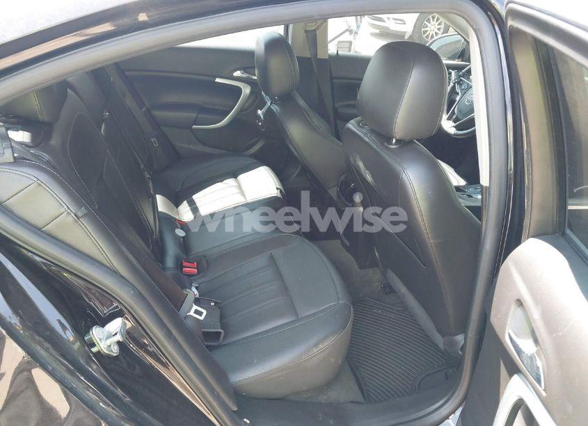 Photo 8 of 2017 Buick Regal TURBO (VIN 2G4GM5EXXH9143153)