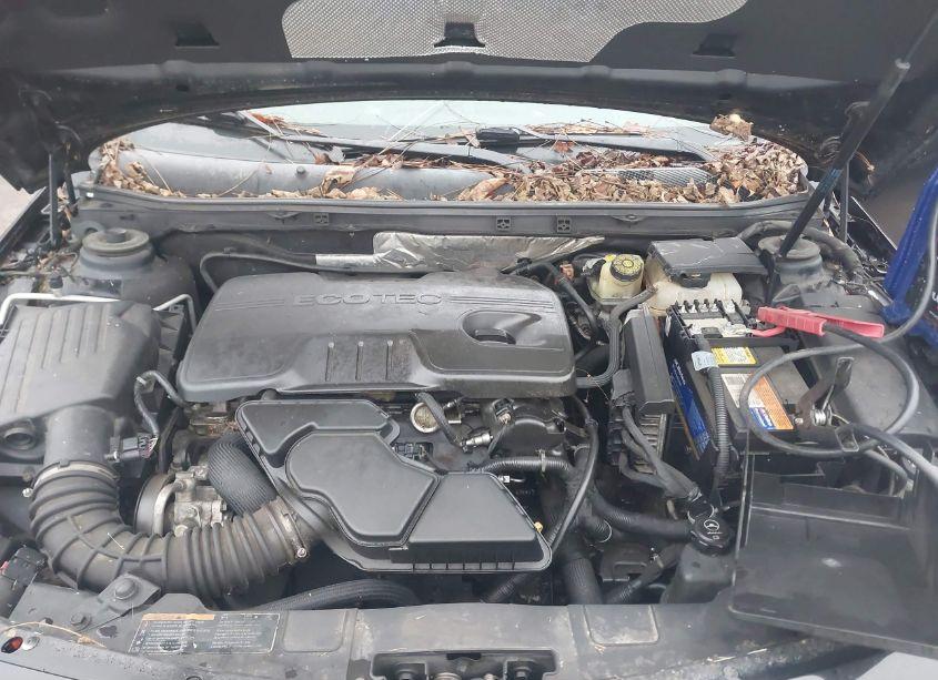 Photo 10 of 2011 Buick Regal CXL OSHAWA (VIN 2G4GN5EC1B9187446)