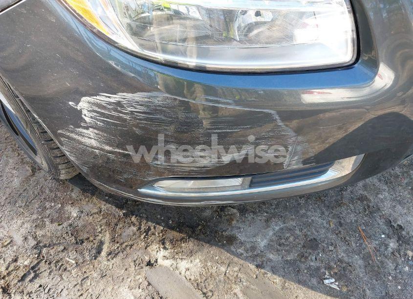 Photo 12 of 2011 Buick Regal CXL OSHAWA (VIN 2G4GN5EC5B9180662)