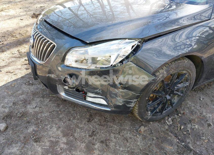 Photo 6 of 2011 Buick Regal CXL OSHAWA (VIN 2G4GN5EC5B9180662)