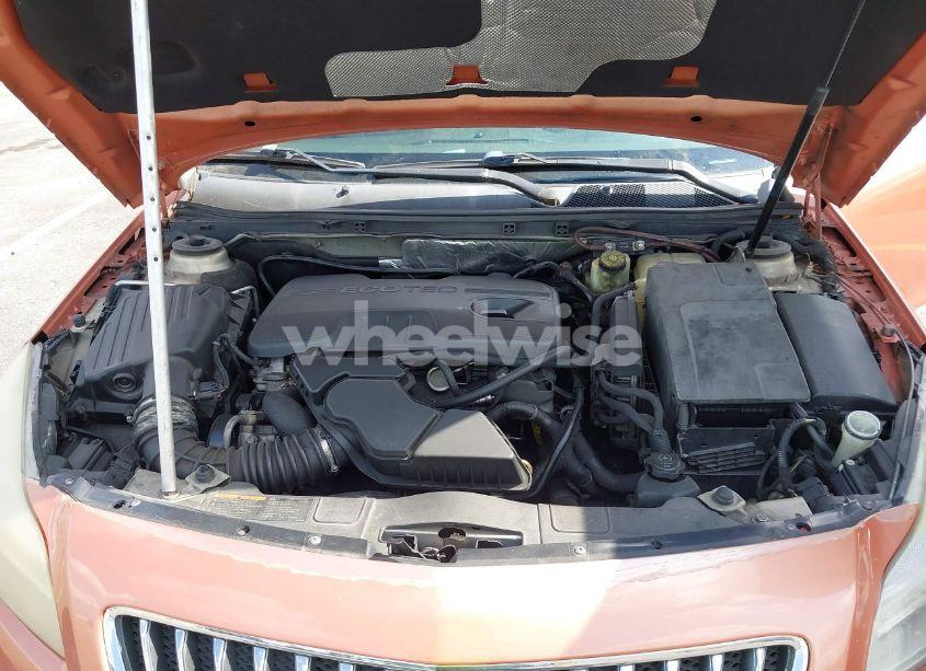 Photo 10 of 2011 Buick Regal CXL OSHAWA (VIN 2G4GN5EC7B9182235)