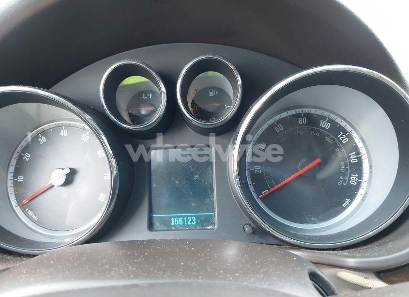 Photo 7 of 2011 Buick Regal CXL OSHAWA (VIN 2G4GN5EC7B9182235)