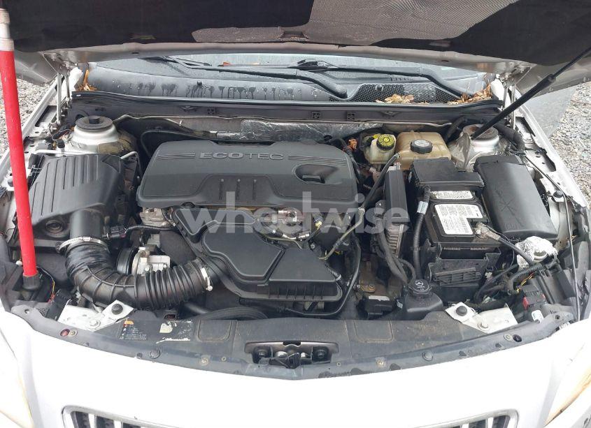 Photo 10 of 2011 Buick Regal CXL OSHAWA (VIN 2G4GN5EC9B9175741)