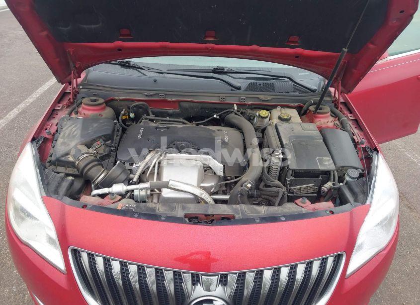 Photo 10 of 2015 Buick Regal TURBO/E-ASSIST PREMIUM I (VIN 2G4GN5EX0F9220963)