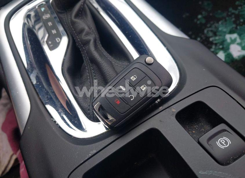 Photo 11 of 2015 Buick Regal TURBO/E-ASSIST PREMIUM I (VIN 2G4GN5EX0F9220963)