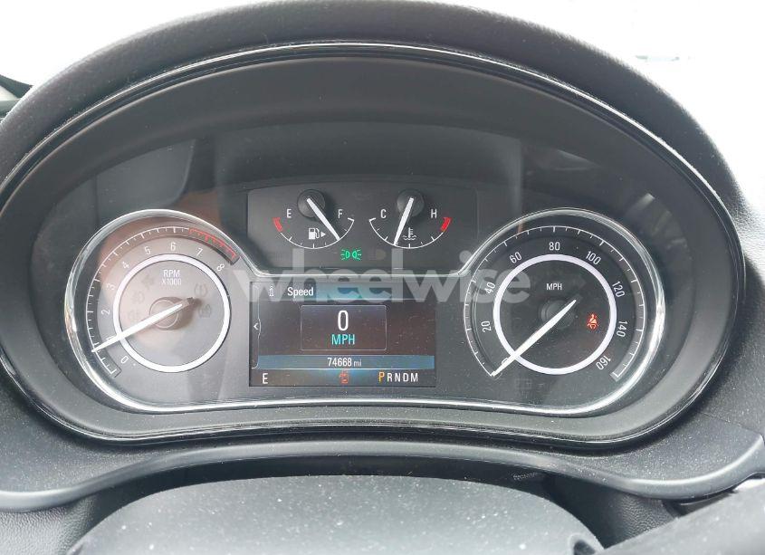 Photo 7 of 2015 Buick Regal TURBO/E-ASSIST PREMIUM I (VIN 2G4GN5EX0F9220963)