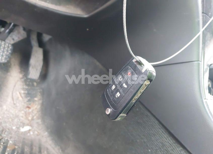 Photo 11 of 2015 Buick Regal TURBO/E-ASSIST PREMIUM I (VIN 2G4GN5EX0F9235608)