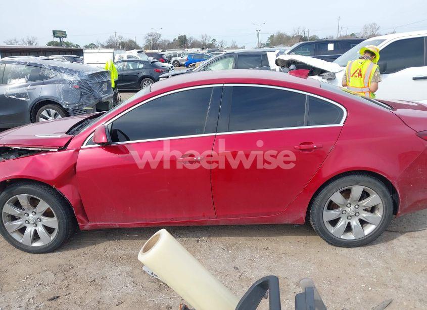 Photo 15 of 2015 Buick Regal TURBO/E-ASSIST PREMIUM I (VIN 2G4GN5EX0F9235608)