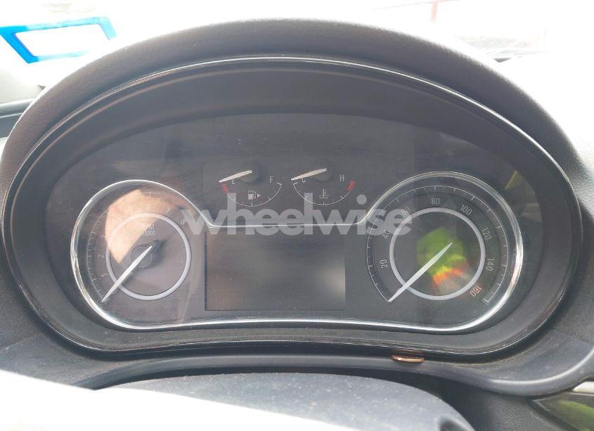 Photo 16 of 2015 Buick Regal TURBO/E-ASSIST PREMIUM I (VIN 2G4GN5EX0F9235608)