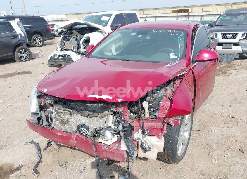 Photo 6 of 2015 Buick Regal TURBO/E-ASSIST PREMIUM I (VIN 2G4GN5EX0F9235608)