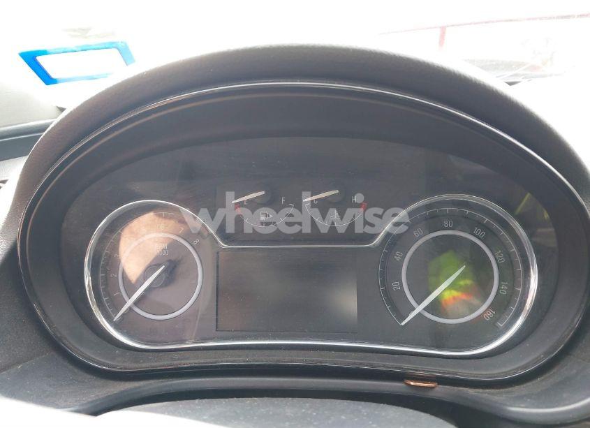 Photo 7 of 2015 Buick Regal TURBO/E-ASSIST PREMIUM I (VIN 2G4GN5EX0F9235608)