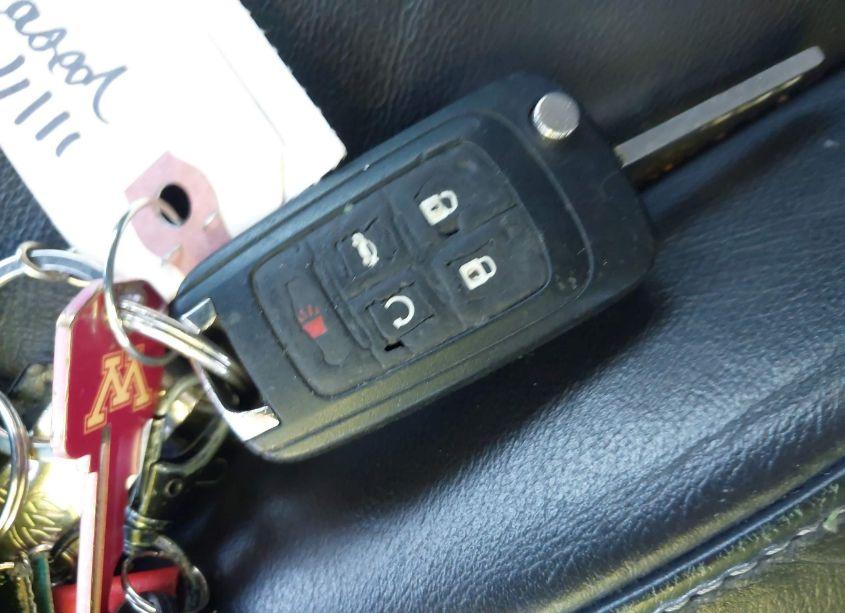 Photo 11 of 2015 Buick Regal TURBO/E-ASSIST PREMIUM I (VIN 2G4GN5EX0F9299356)