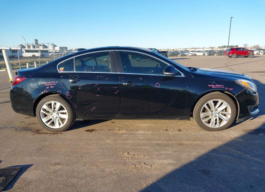 Photo 13 of 2015 Buick Regal TURBO/E-ASSIST PREMIUM I (VIN 2G4GN5EX0F9299356)