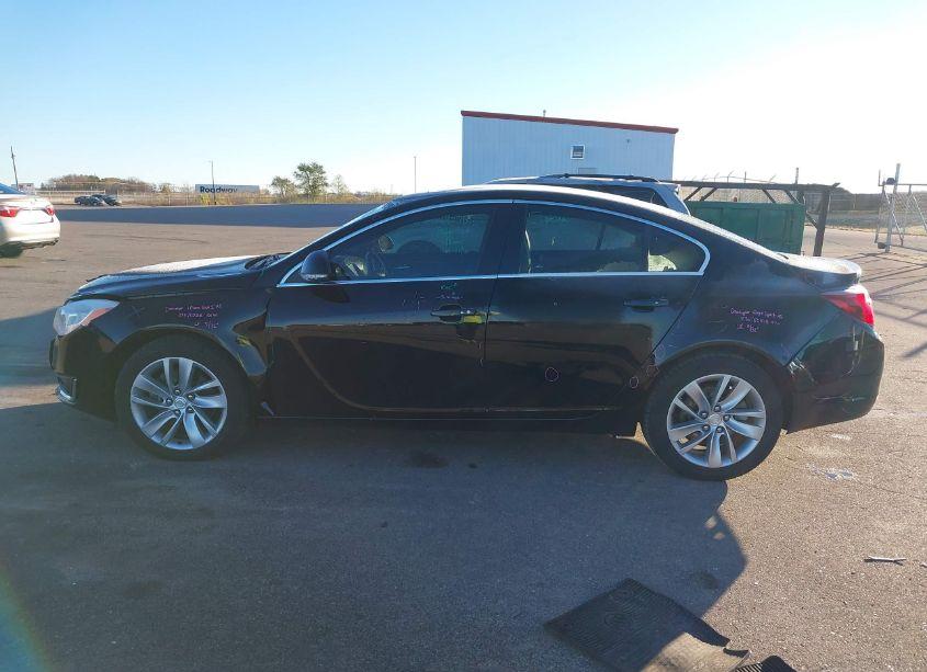 Photo 14 of 2015 Buick Regal TURBO/E-ASSIST PREMIUM I (VIN 2G4GN5EX0F9299356)