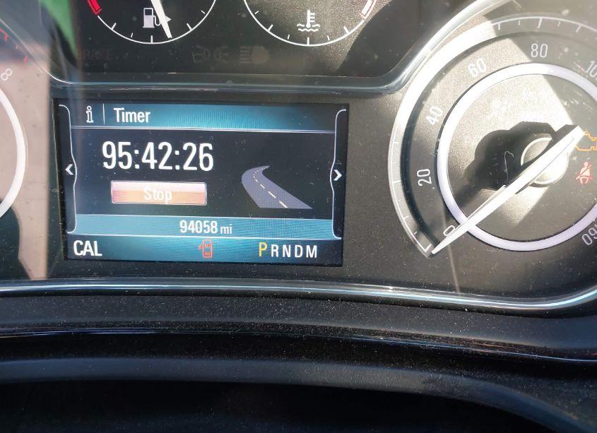 Photo 15 of 2015 Buick Regal TURBO/E-ASSIST PREMIUM I (VIN 2G4GN5EX0F9299356)