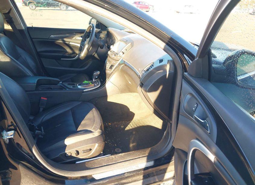 Photo 5 of 2015 Buick Regal TURBO/E-ASSIST PREMIUM I (VIN 2G4GN5EX0F9299356)