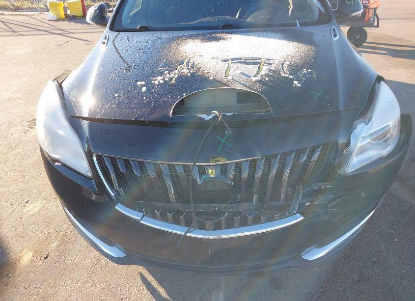 Photo 6 of 2015 Buick Regal TURBO/E-ASSIST PREMIUM I (VIN 2G4GN5EX0F9299356)