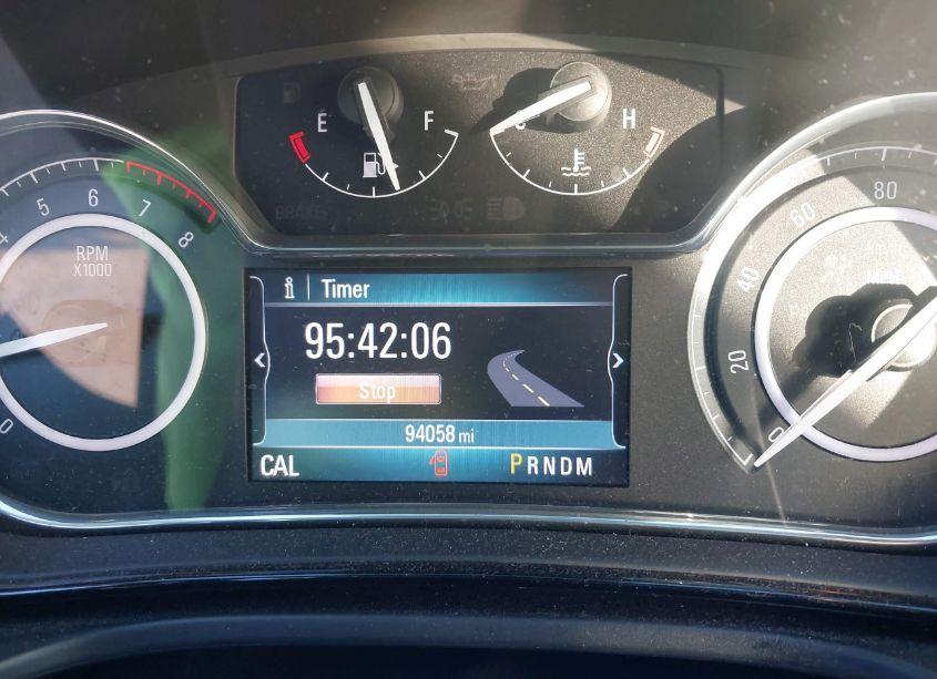 Photo 7 of 2015 Buick Regal TURBO/E-ASSIST PREMIUM I (VIN 2G4GN5EX0F9299356)