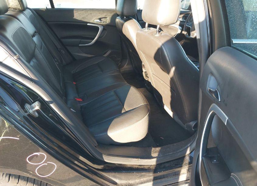 Photo 8 of 2015 Buick Regal TURBO/E-ASSIST PREMIUM I (VIN 2G4GN5EX0F9299356)