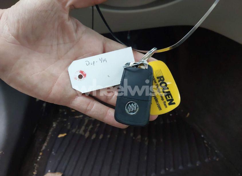 Photo 11 of 2014 Buick Regal TURBO/E-ASSIST PREMIUM I (VIN 2G4GN5EX1E9185784)