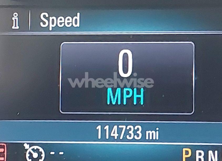 Photo 15 of 2014 Buick Regal TURBO/E-ASSIST PREMIUM I (VIN 2G4GN5EX1E9185784)