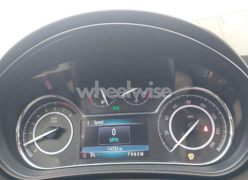 Photo 7 of 2014 Buick Regal TURBO/E-ASSIST PREMIUM I (VIN 2G4GN5EX1E9185784)