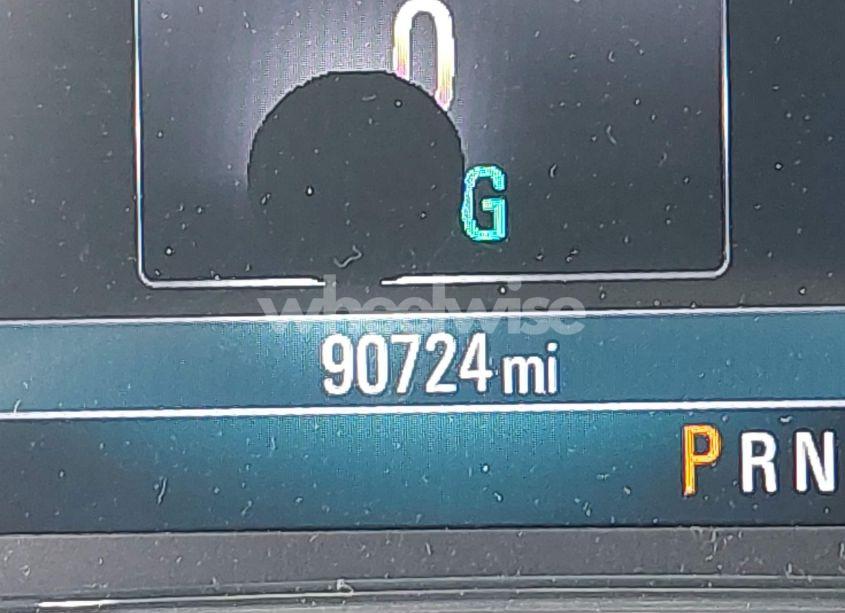 Photo 15 of 2014 Buick Regal TURBO/E-ASSIST PREMIUM I (VIN 2G4GN5EX1E9226415)