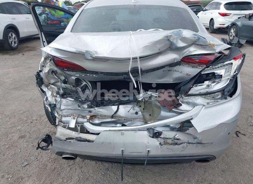 Photo 6 of 2014 Buick Regal TURBO/E-ASSIST PREMIUM I (VIN 2G4GN5EX1E9226415)