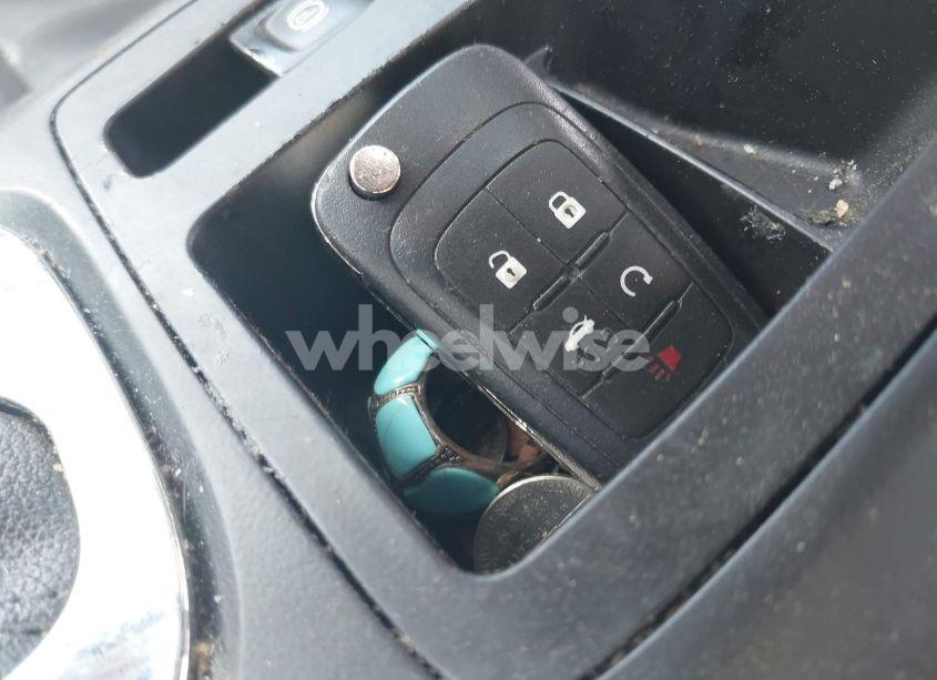 Photo 11 of 2014 Buick Regal TURBO/E-ASSIST PREMIUM I (VIN 2G4GN5EX1E9321573)