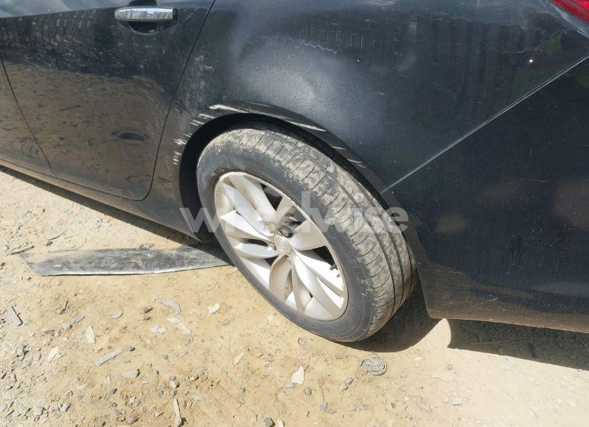 Photo 18 of 2014 Buick Regal TURBO/E-ASSIST PREMIUM I (VIN 2G4GN5EX1E9321573)