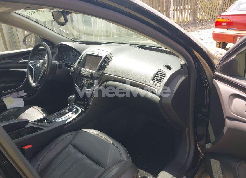 Photo 5 of 2014 Buick Regal TURBO/E-ASSIST PREMIUM I (VIN 2G4GN5EX1E9321573)