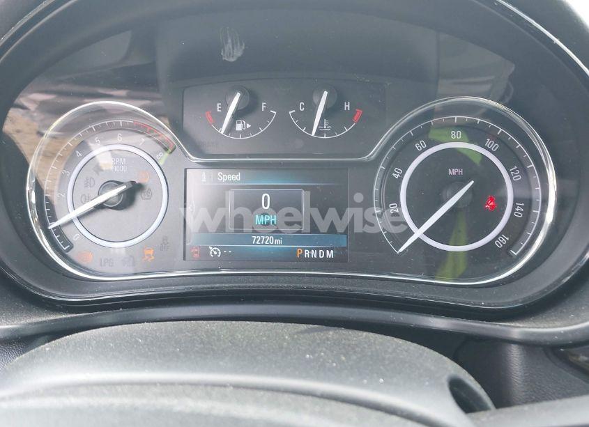 Photo 7 of 2014 Buick Regal TURBO/E-ASSIST PREMIUM I (VIN 2G4GN5EX1E9321573)