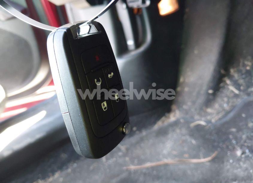 Photo 11 of 2015 Buick Regal TURBO/E-ASSIST PREMIUM I (VIN 2G4GN5EX1F9165102)