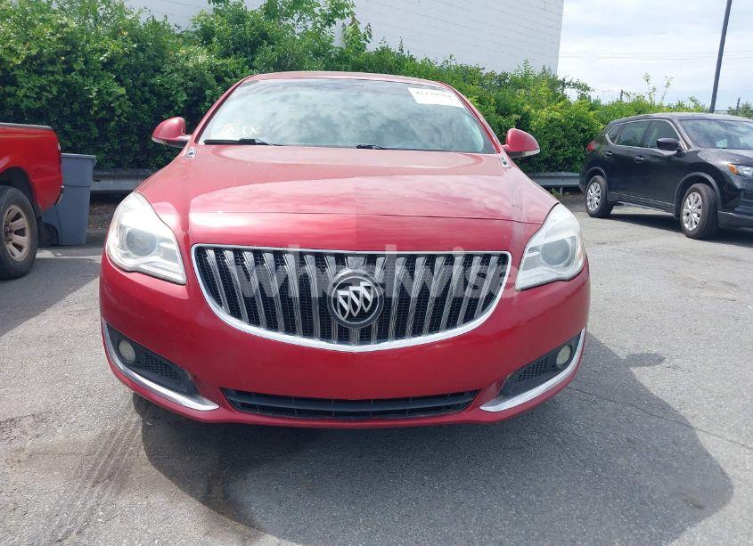 Photo 12 of 2015 Buick Regal TURBO/E-ASSIST PREMIUM I (VIN 2G4GN5EX1F9165102)