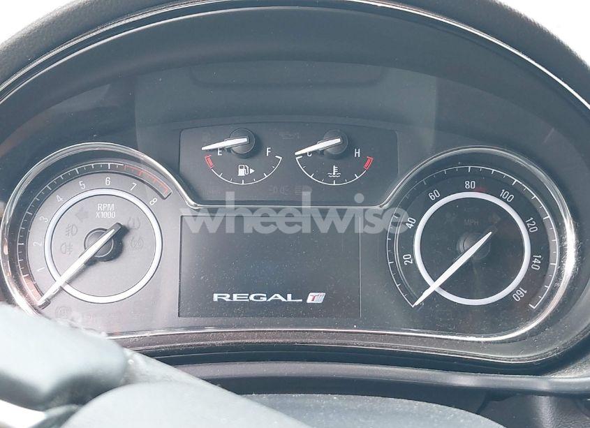 Photo 7 of 2015 Buick Regal TURBO/E-ASSIST PREMIUM I (VIN 2G4GN5EX1F9165102)